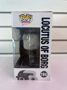 Funko Pop Locutus of Borg