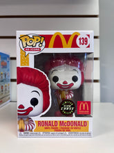 Funko Pop Ronald McDonald (Thailand) (Chase)