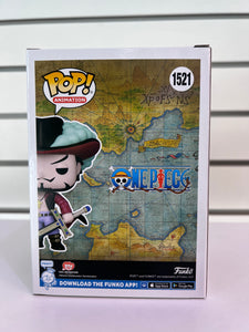 Funko Pop Dracule Mihawk