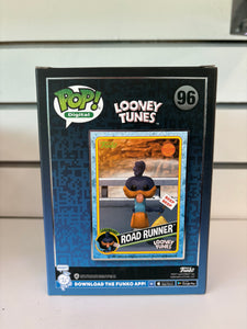 Funko Pop Road Runner NFT