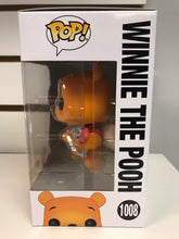 Funko Pop Winnie the Pooh (Valentine's) (Flocked)