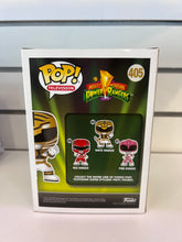 Funko Pop White Ranger