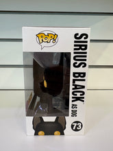 Funko Pop Sirius Black (Dog)