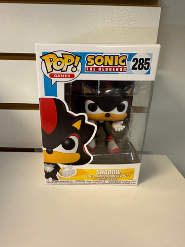 Funko Pop Shadow
