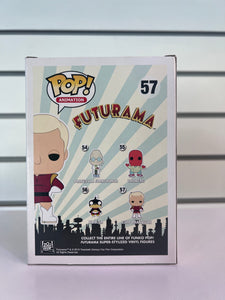 Funko Pop Zapp Brannigan