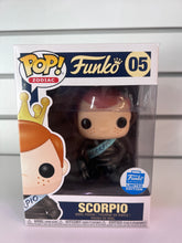 Funko Pop Scorpio