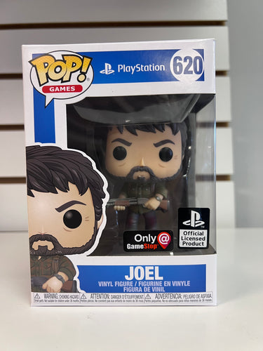 Funko Pop Joel