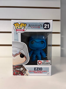 Funko Pop Ezio (Eagle Vision)