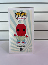 Funko Pop Zoidberg