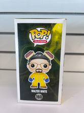 Funko Pop Walter White (Haz Mat Suit)