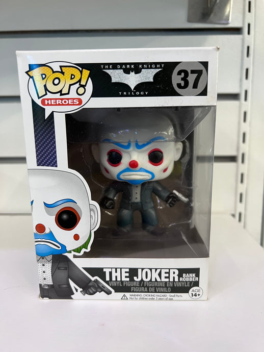 Funko Pop The Joker Bank Robber