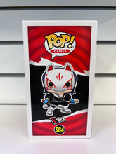 Funko Pop Fox