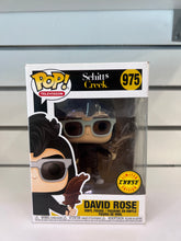 Funko Pop David Rose (Amish Farm)