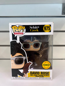 Funko Pop David Rose (Amish Farm)