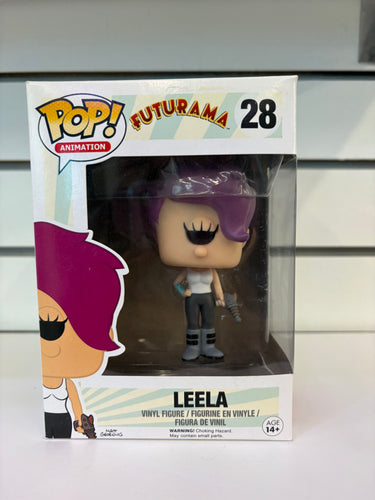 Funko Pop Leela