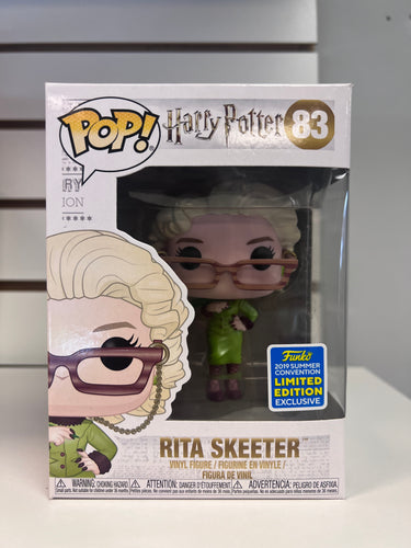 Funko Pop Rita Skeeter