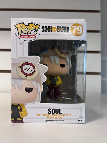 Funko Pop Soul
