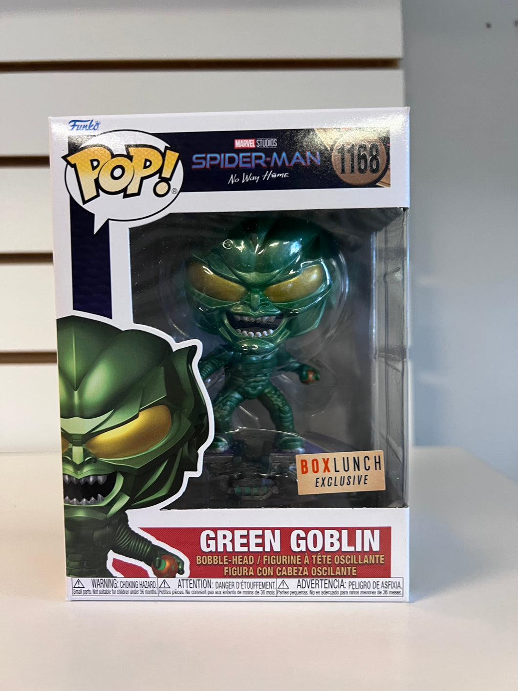 Funko Pop Green Goblin