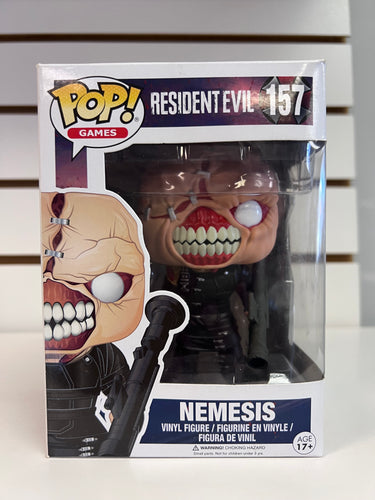 Funko Pop Nemesis