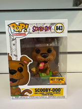 Funko Pop Scooby-Doo