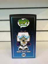 Funko Pop Robo-Dexo 2000
