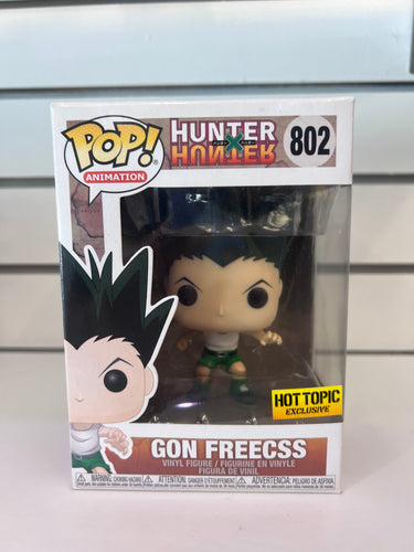 Funko Pop Gon Freecss