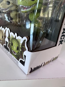 Funko Pop Drogon, Viserion & Rhaegal