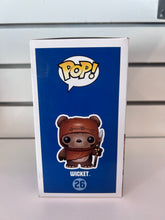 Funko Pop Wicket (Flocked)