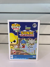 Funko Pop Super Sonic First Appearance