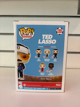 Funko Pop Ted Lasso (Chase)