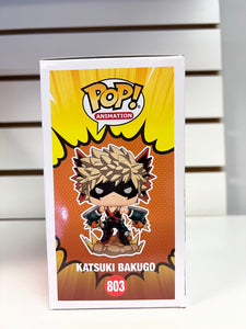 Funko Pop Katsuki Bakugo [Shared Sticker]