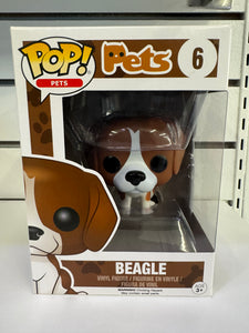 Funko Pop Beagle