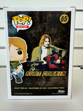 Funko Pop Kurt Cobain