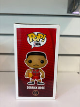 Funko Pop Derrick Rose