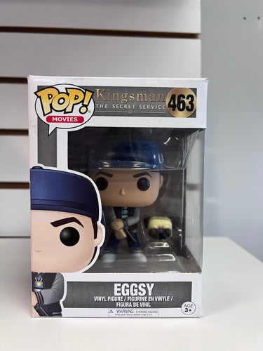 Funko Pop Eggsy