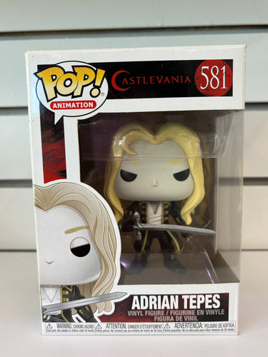 Funko Pop Adrian Tepes