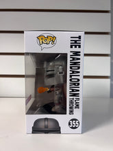 Funko Pop The Mandalorian Flame Throwing