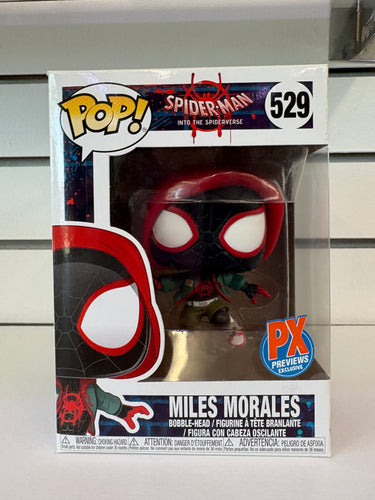 Funko Pop Miles Morales