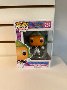 Funko Pop Oompa Loompa