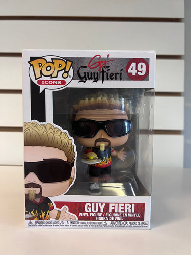 Funko Pop Guy Fieri