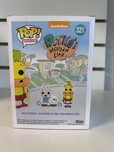 Funko Pop Heffer