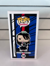 Funko Pop Byakuya Kuchiki (Signed By Dan Woren With JSA Authentication)