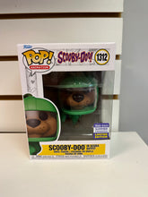 Funko Pop Scooby-Doo  in Scuba Outfit