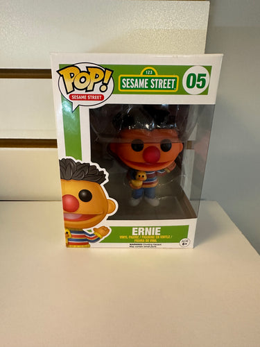 Funko Pop Ernie