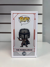 Funko Pop The Mandolorian (Pistol) [Shared Sticker]