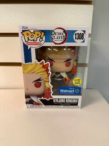 Funko Pop Kyojuro Rengoku