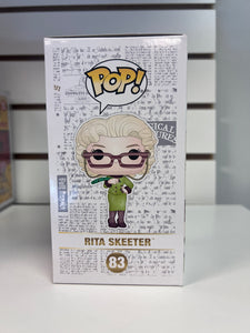Funko Pop Rita Skeeter
