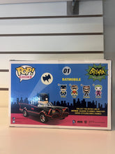 Funko Pop Batmobile