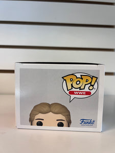 Funko Pop "Million Dollar Man" Ted DiBiase (Teal)