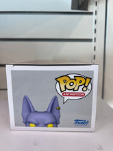 Funko Pop Beerus (Eating Noodles)